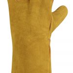 16 inch long welding gloves